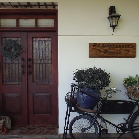The Pomegranate'S House Villa Ephtagonia Exterior photo
