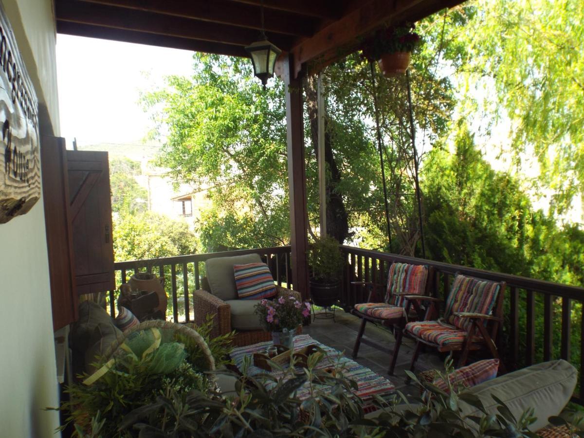 The Pomegranate'S House Villa Ephtagonia Exterior photo