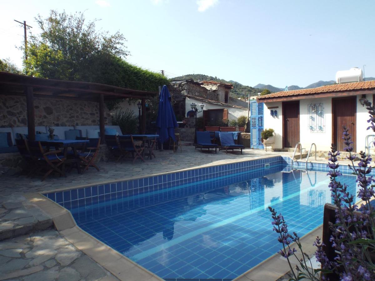 The Pomegranate'S House Villa Ephtagonia Exterior photo